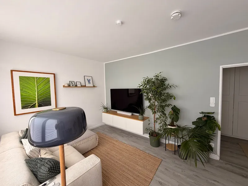 2 Zimmerwohnung zu vermieten — photo 1